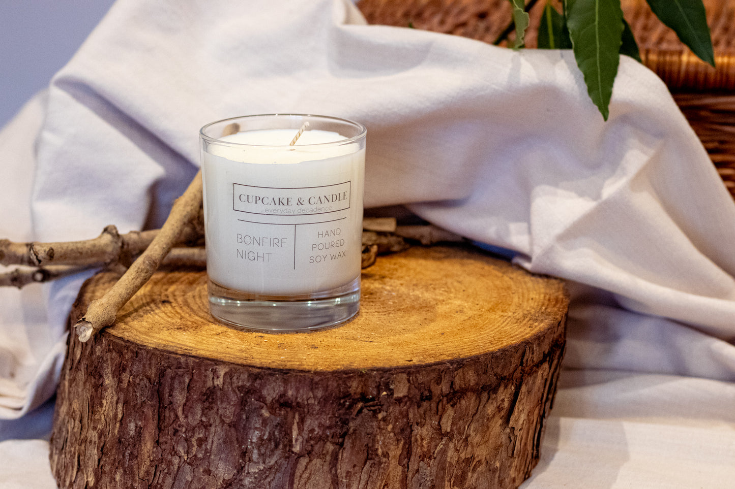 Bonfire Night Legacy Candle