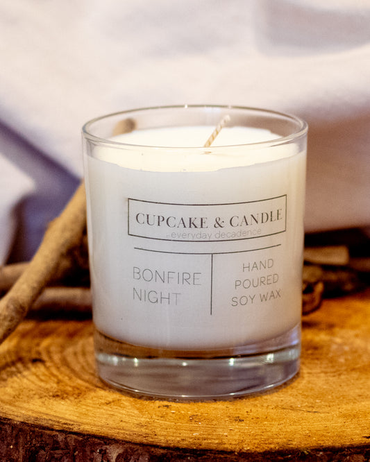 Bonfire Night Legacy Candle