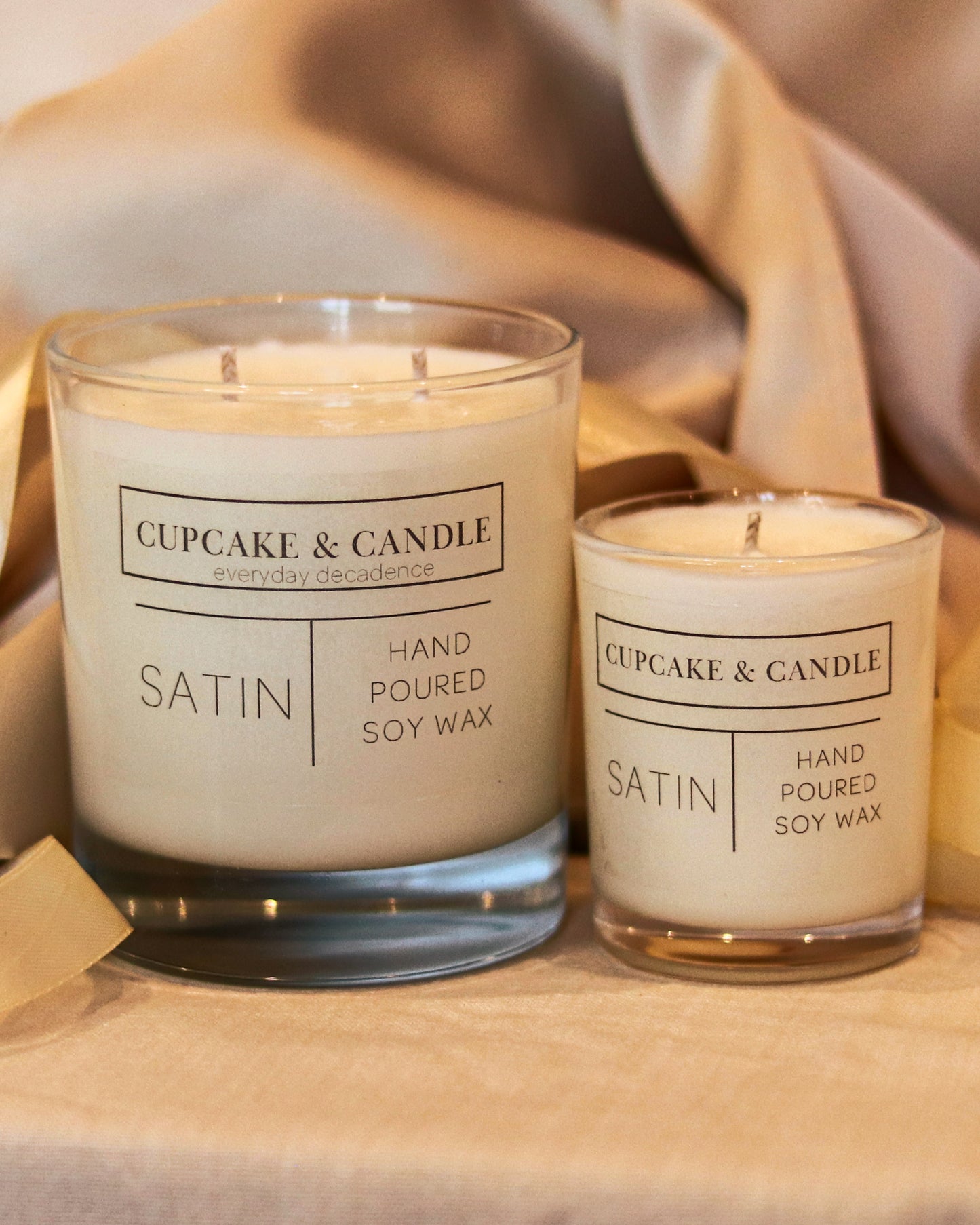 Satin Legacy Candle