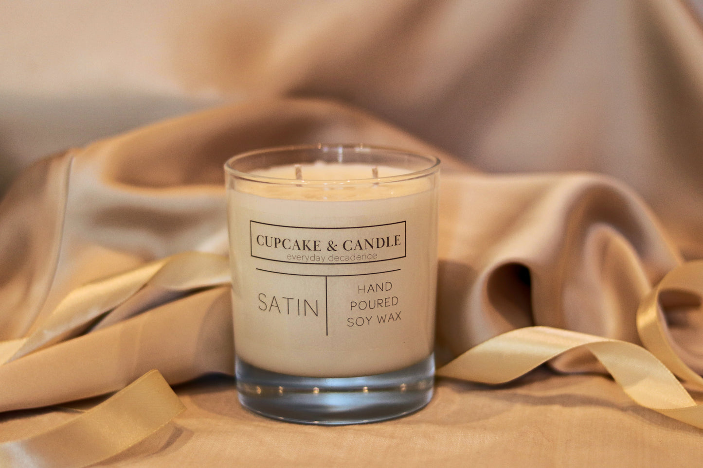 Satin Legacy Candle