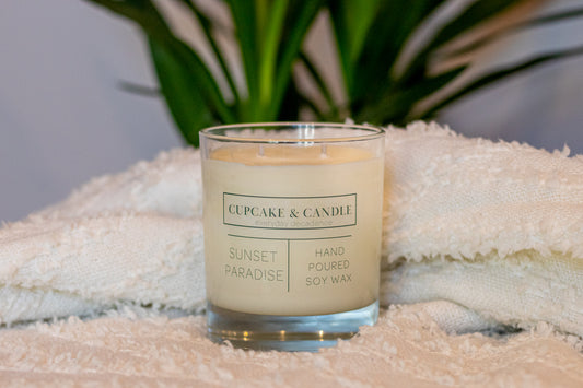 Sunset Paradise Legacy Candle