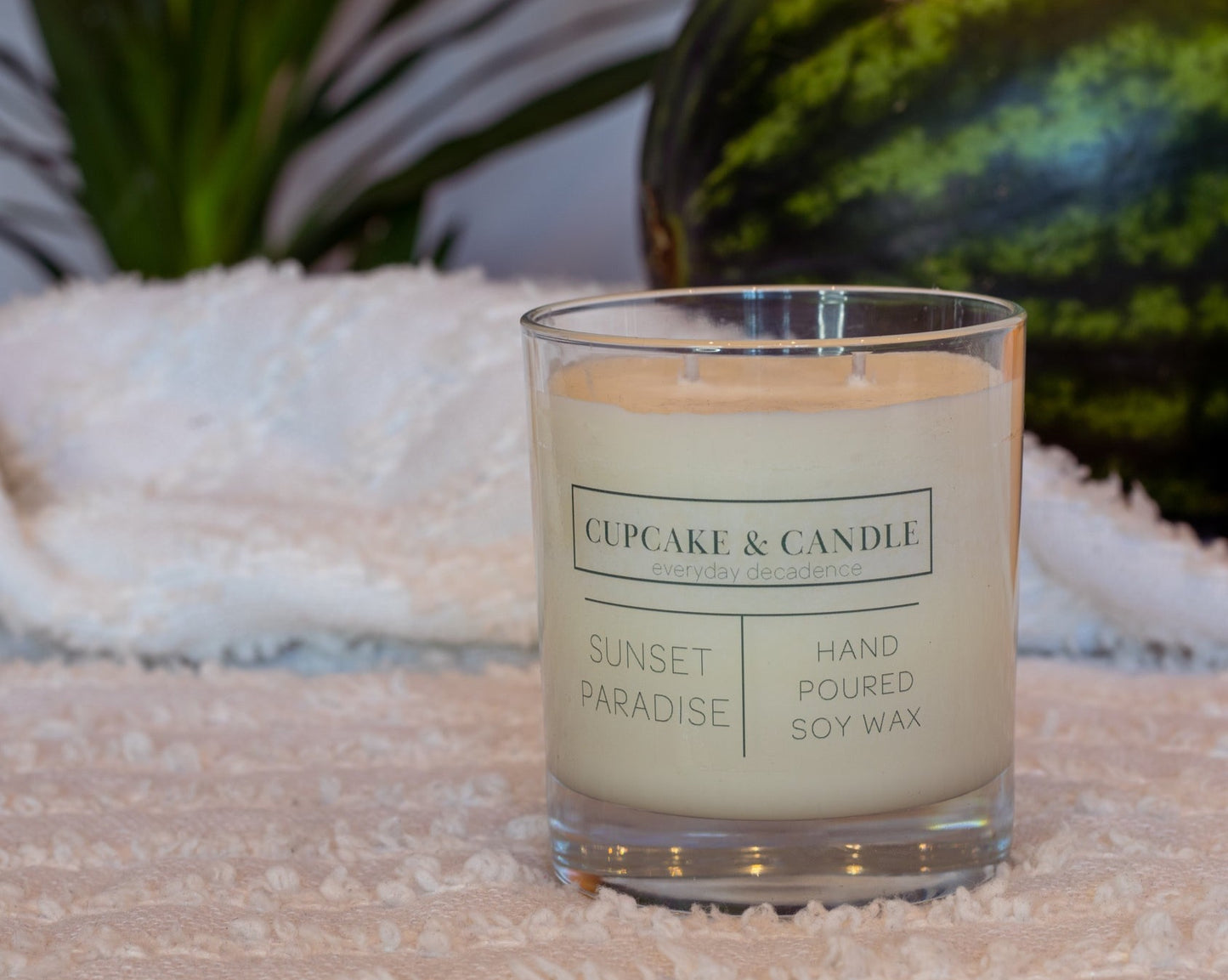 Sunset Paradise Legacy Candle