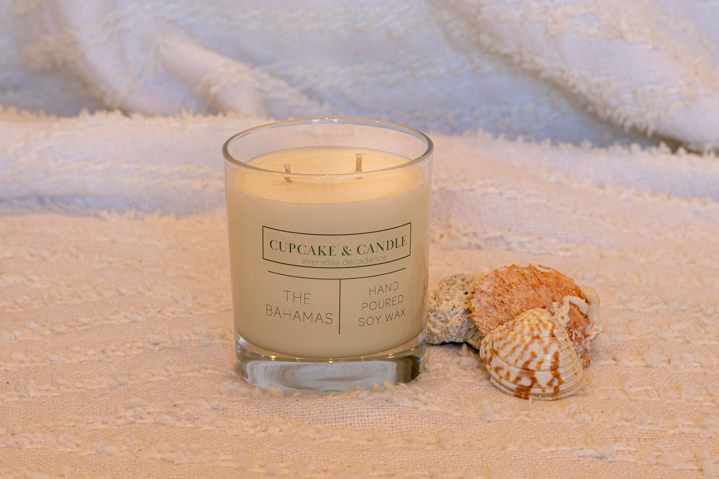 The Bahamas Legacy Candle