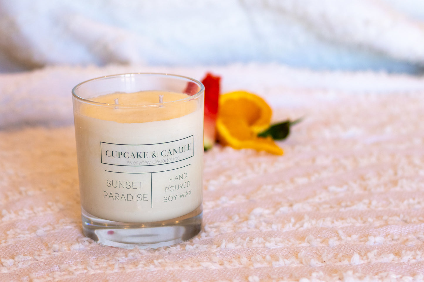 Sunset Paradise Legacy Candle