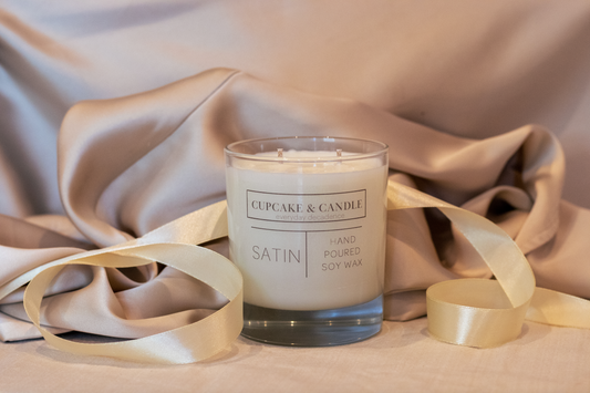 Satin Legacy Candle